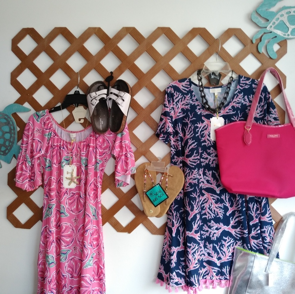 🌺NWT!!! Simply Southern Dresses 🌺 - Picture 3 of 6